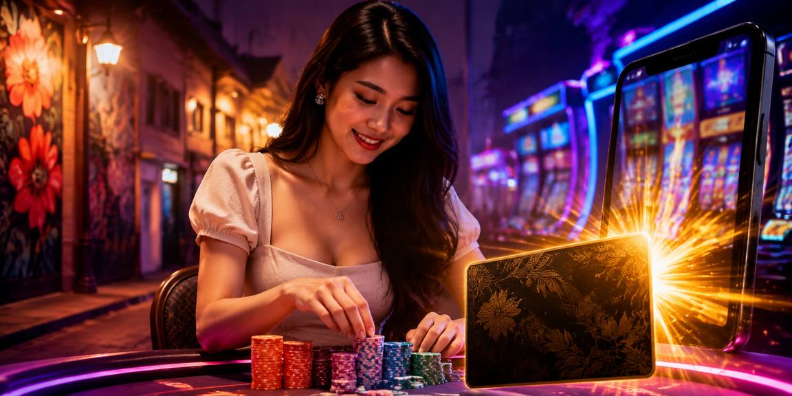 magnum888 mobile gaming